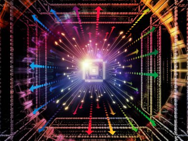 Mecazi dijital işlemci