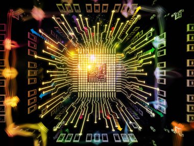 Mecazi dijital işlemci