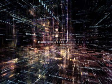 Önceden dijital dünya