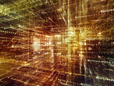 Dijital dünya vizyonu