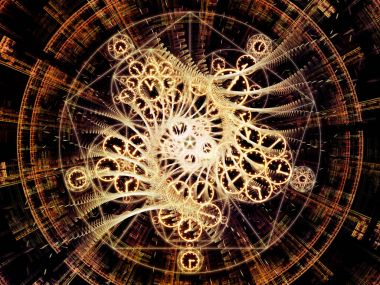 Meditasyon kez üzerinde son