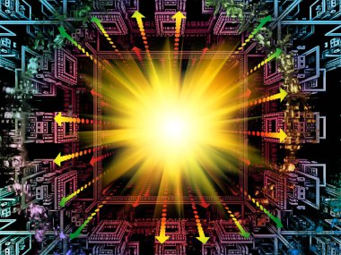 Mecazi kuantum alanı