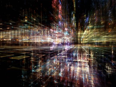 Önceden dijital dünya