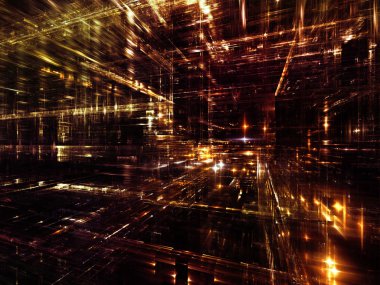 Mecazi dijital dünya