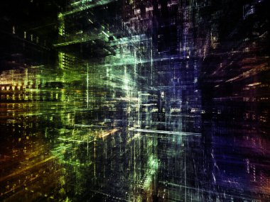 Dijital dünyanın iç hayatı