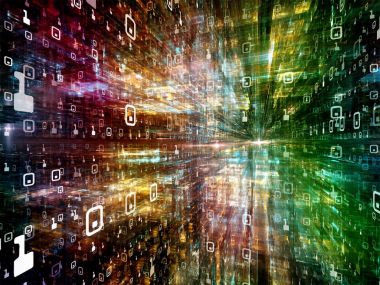 Sanal dünya unfolding