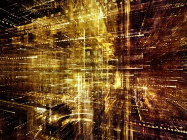 Dijital dünya unsurları