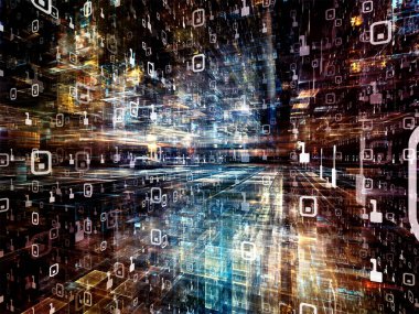 Enerji dijital alanı