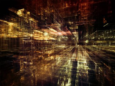 Kavramsal sanal dünya