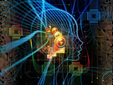 Makine bilinç arka plan