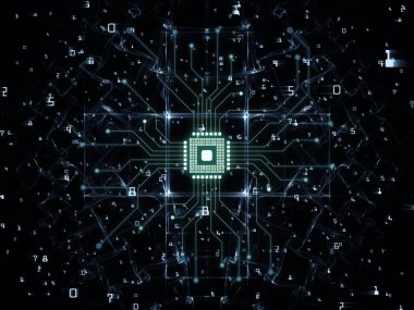 Cpu bölge görselleştirme