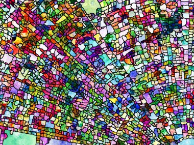 Bilgi işlem rengi bölümü