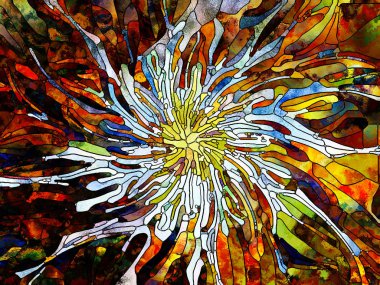 Renk bölümü unfolding