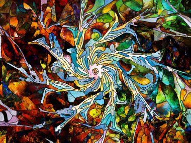 Renk bölümü unfolding