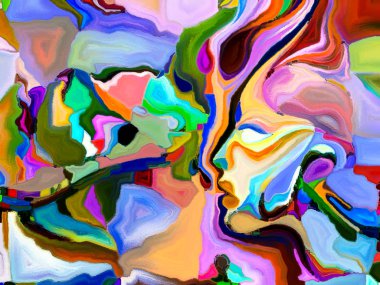 Sanal renk bölümü