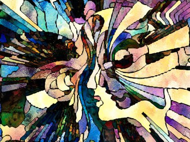 Renk bölümü rüya