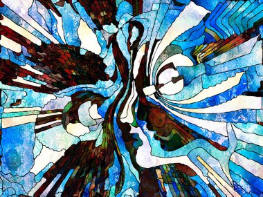 Sanal renk bölümü