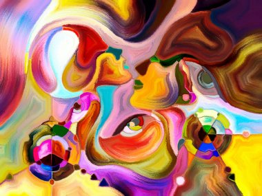 Görselleştirme renk bölümü