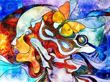 Görselleştirme renk bölümü