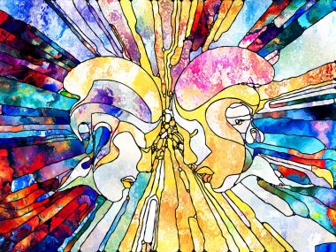 Şekil bölümü krallıkları