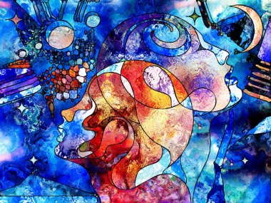 Birbirlerinin dünyalar