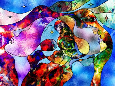 Birbirlerinin dünyalar