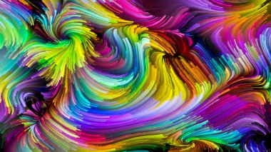 Sıvı renk kaçış