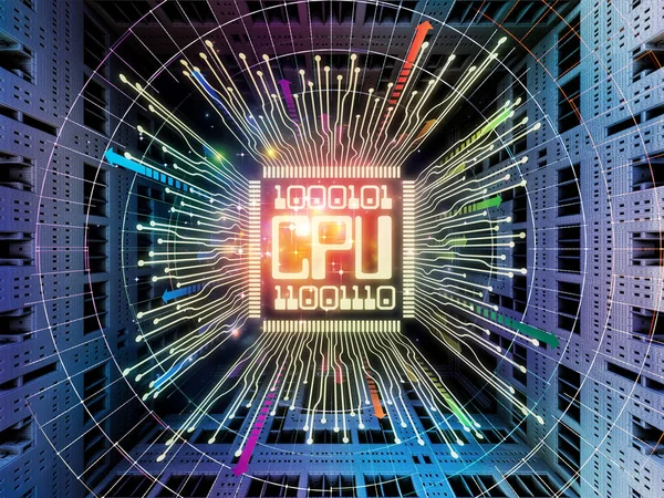 Mecazi dijital işlemci