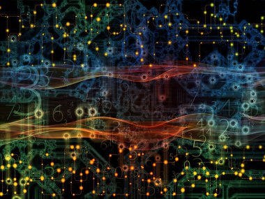 Veri aktarımları yayılması