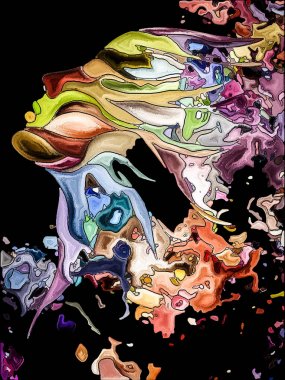 Kendini parçalanma rüya