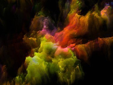 Güzel Fractal fırça