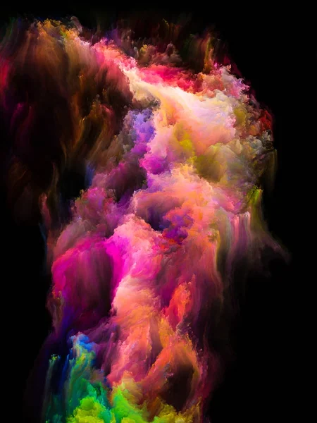 Fraktal fırça zarafeti