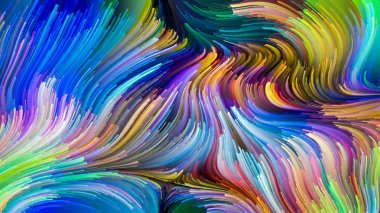 Sıvı renk görselleştirme