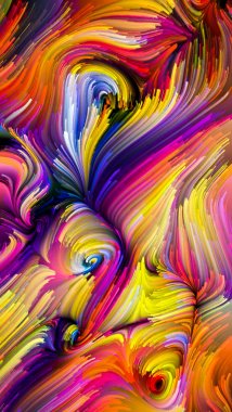 Sıvı renk kaçış