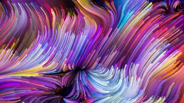 Sıvı renk kaçış