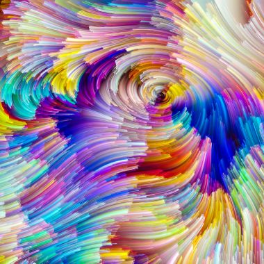 Kavramsal ressam paleti