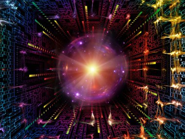 Işıklar kuantum alanı