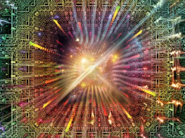 Önceden kuantum alanı