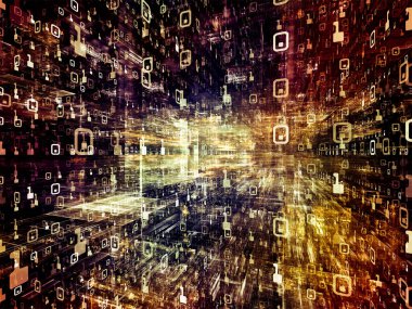 Dijital dijital dünyaya doğru