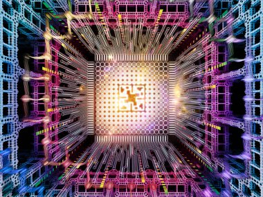 Dijital işlemci hızı