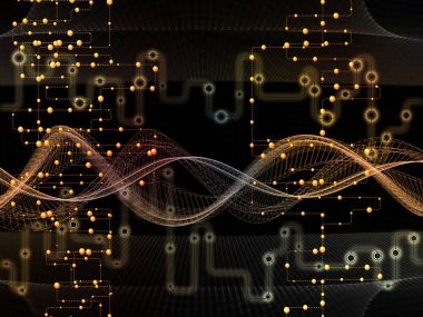 Veri aktarımları görselleştirme