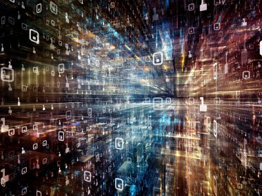 Sanal dünya görselleştirme