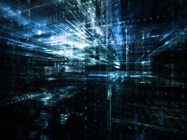 Dijital dünya paradigması