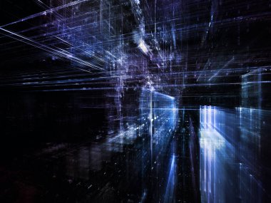 Dijital dünya görselleştirme