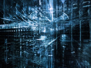 Sanal dijital dünya