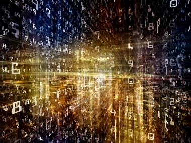 Işıklar dijital alanı