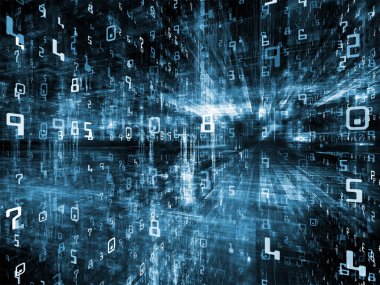 Yapay dijital alanı