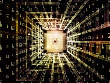 Dijital işlemci hızlandırma