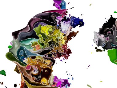 Dans kendini parçalanma