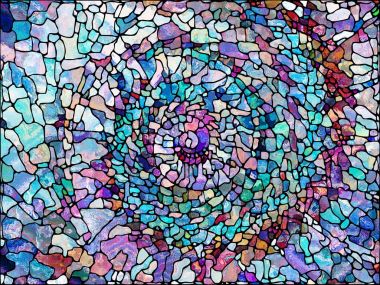 Energy of Leaded Glass clipart